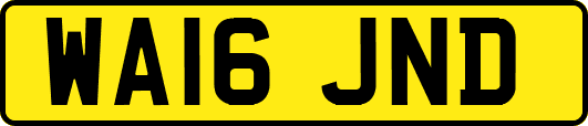 WA16JND