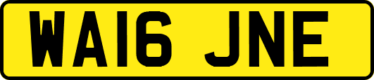 WA16JNE