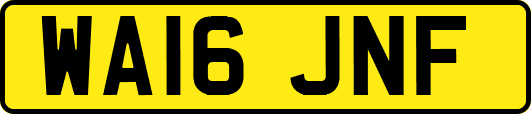 WA16JNF