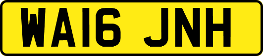 WA16JNH