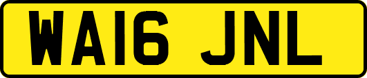 WA16JNL