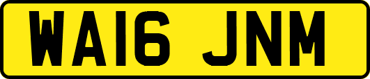 WA16JNM