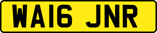 WA16JNR