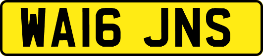 WA16JNS