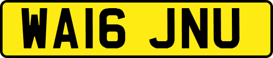 WA16JNU