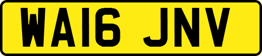 WA16JNV