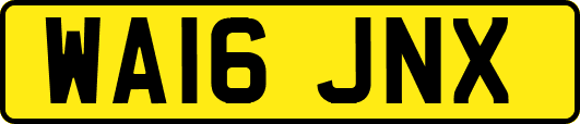 WA16JNX