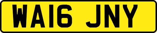 WA16JNY