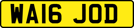 WA16JOD