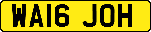 WA16JOH