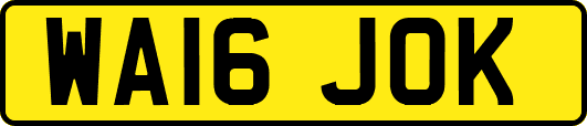 WA16JOK
