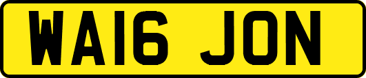 WA16JON