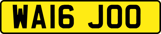 WA16JOO