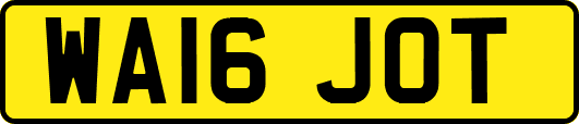 WA16JOT