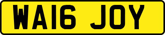 WA16JOY