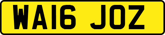 WA16JOZ