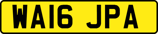 WA16JPA