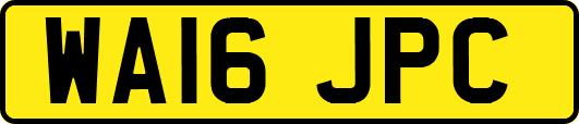 WA16JPC
