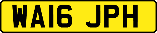 WA16JPH