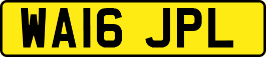 WA16JPL