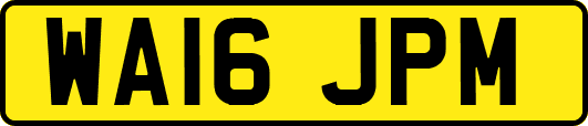 WA16JPM