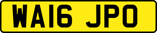 WA16JPO