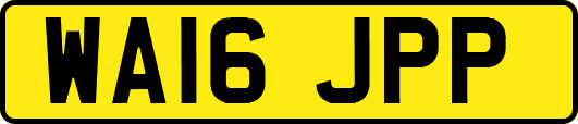 WA16JPP