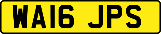 WA16JPS