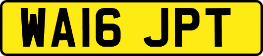 WA16JPT