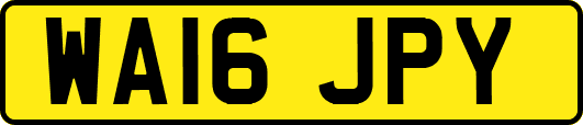 WA16JPY