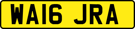 WA16JRA