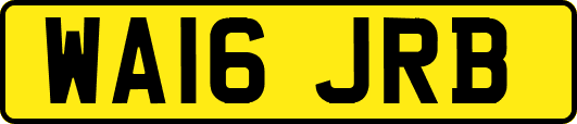 WA16JRB
