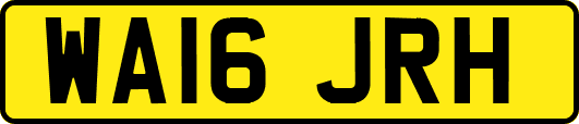 WA16JRH