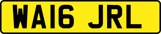 WA16JRL