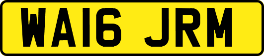 WA16JRM
