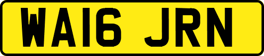 WA16JRN