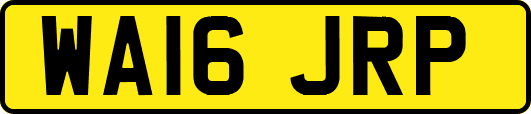 WA16JRP