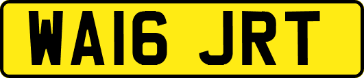 WA16JRT