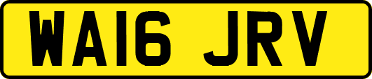 WA16JRV