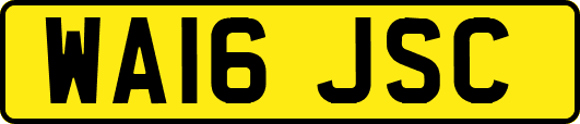 WA16JSC