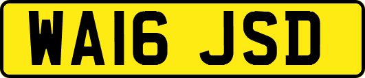 WA16JSD