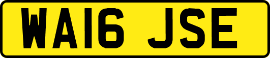 WA16JSE