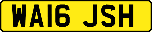 WA16JSH