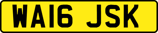 WA16JSK