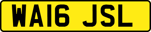 WA16JSL