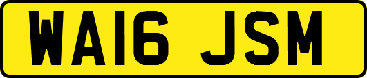 WA16JSM
