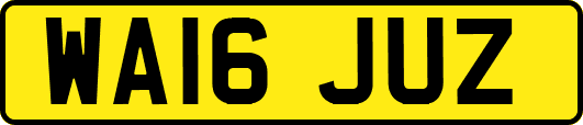 WA16JUZ
