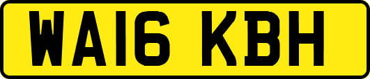 WA16KBH
