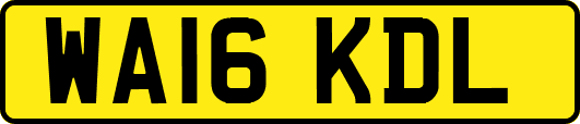 WA16KDL