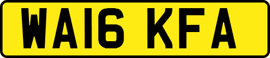 WA16KFA